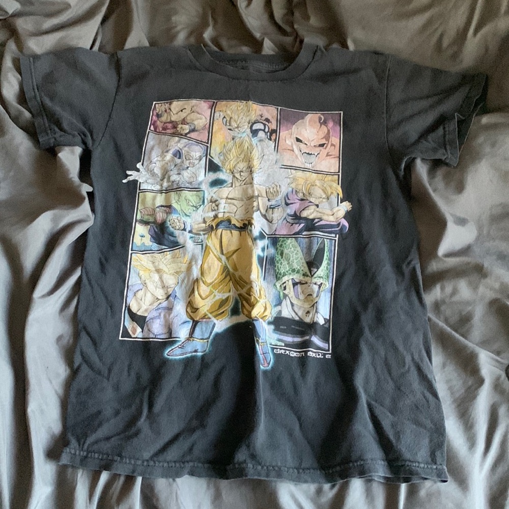 Anime T-shirt